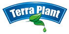 Terra-plant logo